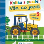 Vše, co jezdí - Laura Teller – Hledejceny.cz