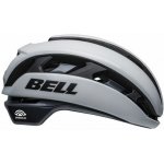 Bell XR Spherical Matt Gloss White/Black 2025 – Zboží Mobilmania