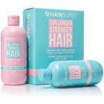 Hairburst Longer Stronger Hair For Long Hair Shampoo 350 ml – Zboží Mobilmania