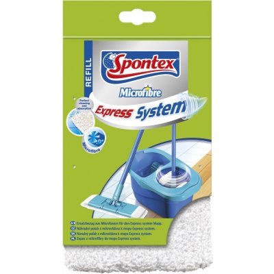 Spontex Express System 97050109 Náhradní potah na mop – Hledejceny.cz