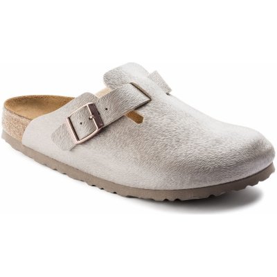 Birkenstock Boston Animal Fascination Mud