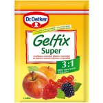 Dr. Oetker Gelfix Super 3:1 25 g – Hledejceny.cz