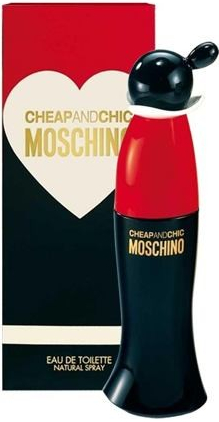 Moschino Cheap And Chic toaletní voda dámská 50 ml tester