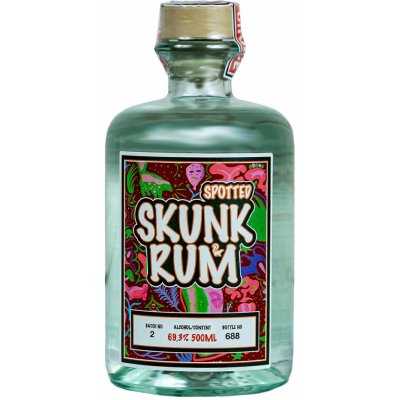 Skunk Rum Batch 2 69,3% 0,5l