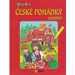 Vybarvi si České pohádky a pověsti – Hledejceny.cz