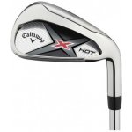 CALLAWAY X HOT 19 sada želez 5-9, PW, SW – Zboží Mobilmania