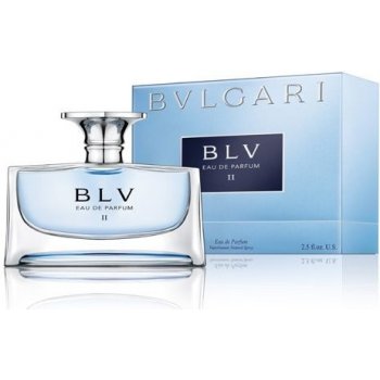 Bvlgari BLV Eau de Parfum II sprchový gel 200 ml