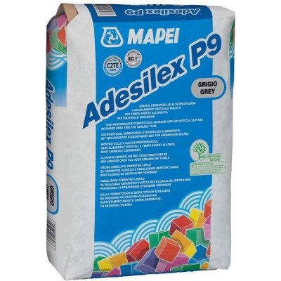 MAPEI ADESILEX P9 Cementové lepidlo na obklady a dlažby 5 kg bílé