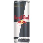 Red Bull Zero Calories 250 ml – Zboží Dáma