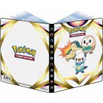 Ultra Pro Pokémon TCG 4 Pocket portfolio Sword & Shield Astral Radiance album – Hledejceny.cz