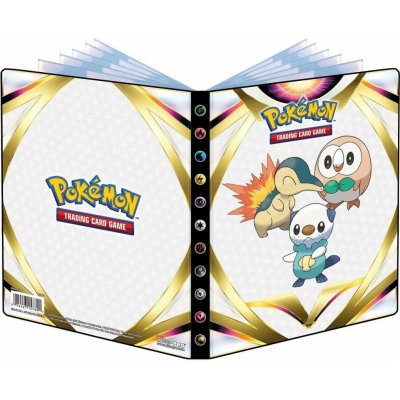 Ultra Pro Pokémon TCG 4 Pocket portfolio Sword & Shield Astral Radiance album – Hledejceny.cz