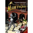 Klub Tygrů 4 - Ukradený vynález - Brezina Thomas