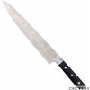 Kuchyňský nůž Dictum Japonský nůž Saji Rainbow Hocho Sujihiki Fish and Meat Knife 270 mm