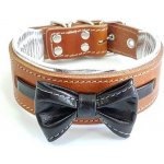 Bestia Collars Obojek pro psa Bowtie – Zboží Dáma