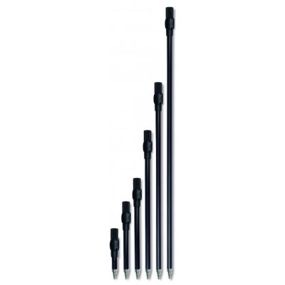 Fox Zavrtávací vidlička Black Label Cam Lok Powerpoint Bankstick 9'' 23cm – Hledejceny.cz