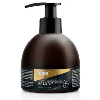 Kaps renovační balzám s včelím voskem Balsam 150 ml tmavě hnědá – Hledejceny.cz