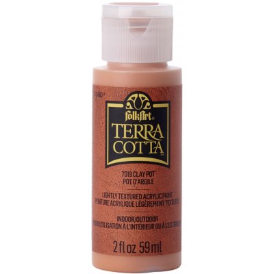 FolkArt Terra Cotta 59 ml barva clay pot – Sleviste.cz