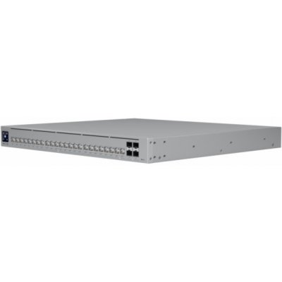Ubiquiti UniFi Switch Pro HD 24 PoE - 22x 2.5GbE, 2x 10GbE, 4x SFP+, Etherlighting, PoE++ (PoE budget 600W) – Zboží Živě