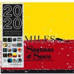 Miles Davis - Sketches Of Spain Blue LP – Hledejceny.cz