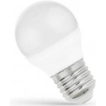 Wojnarowscy LED koule E-27 230V 7W studená bílá 6000 7000K bílé světlo – Hledejceny.cz