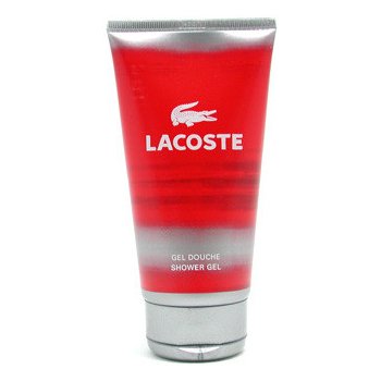 Lacoste Red sprchový gel 150 ml