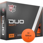 Wilson Soft Duo golfové míčky 12 ks – Zbozi.Blesk.cz