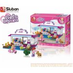 Sluban B0528 Girls Dream Cukrárna 226 ks – Zboží Dáma