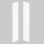 VOX Espumo Ukončení bílá ESP201 – Sleviste.cz