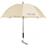 JuCad Telescopic Umbrella with pin béžová – Hledejceny.cz