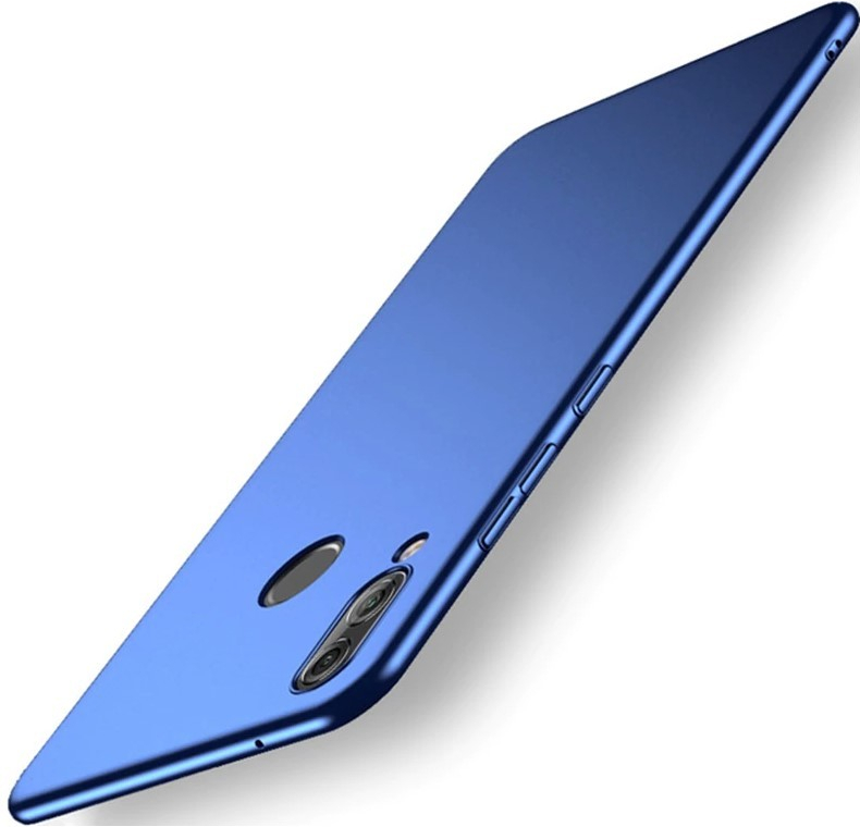 Pouzdro Beweare Matné Thin Xiaomi Redmi Note 7 - modré