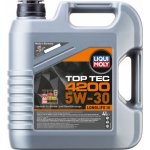 Liqui Moly TOP TEC 4200 5W-30 5 l 3707 | Zboží Auto