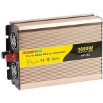 Rogerele Sinusový REP1000-12 1000W 12V USB port – Zbozi.Blesk.cz