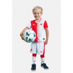 Castore dětský domácí SK Slavia Praha 25/26 bílo-červený – Sleviste.cz