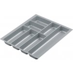 Agoform Nolago pro Merivobox 500/50 408x 473 mm stříbrná – Zboží Mobilmania