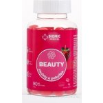 Biomic BEAUTY gummies jahodová příchuť 90 ks – Hledejceny.cz