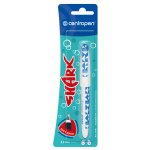 Centropen 2166 931843 Shark bombičkové pero – Zboží Živě