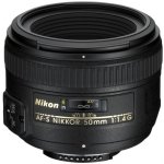 Nikon Nikkor AF-S 50mm f/1.4G – Hledejceny.cz