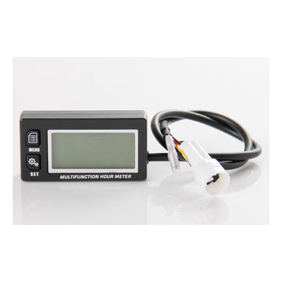 Multifunkční měřič motohodin a otáček | Zboží Auto
