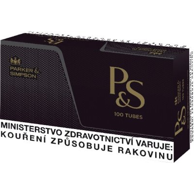 P&S Black dutinky 100 ks – Zboží Dáma