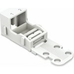 Adaptér WAGO 221-502 upevňovací 221-502 – Sleviste.cz