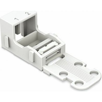 Adaptér WAGO 221-502 upevňovací 221-502 – Sleviste.cz