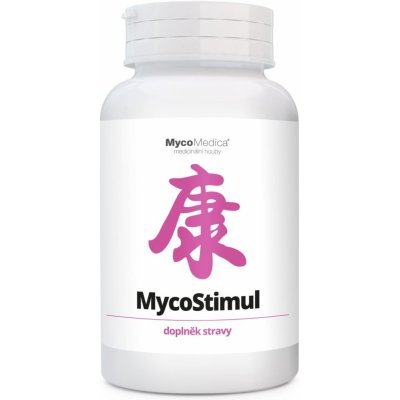 Mycomedica MycoStimul 180 tablet á 350 mg