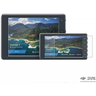 DJI Crystal Sky 5.5 inch Ochrana displejů 2 ks 1DJ4970 – Zboží Mobilmania