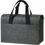 Halfar Plstěný HF18046 Anthracite 42 x 27 x 16 cm – Sleviste.cz