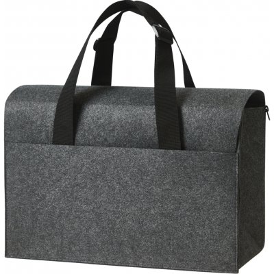 Halfar Plstěný HF18046 Anthracite 42 x 27 x 16 cm – Sleviste.cz