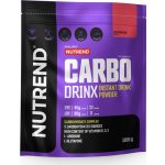 Nutrend CARBODRINX 1 kg – Sleviste.cz