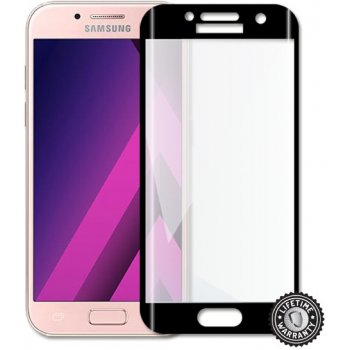 Screenshield pro Galaxy A3 2017 A320 kovový rámeček SAM-TGFCBMFA320-D