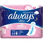 Always Ultra Night Sensitive 7 ks – Zbozi.Blesk.cz