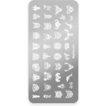 Starnails Razítkovací destička Mouteen 013 – Zboží Dáma