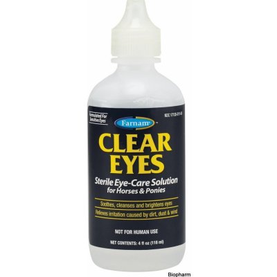 Farnam Clear eyes 103 ml – Zboží Dáma